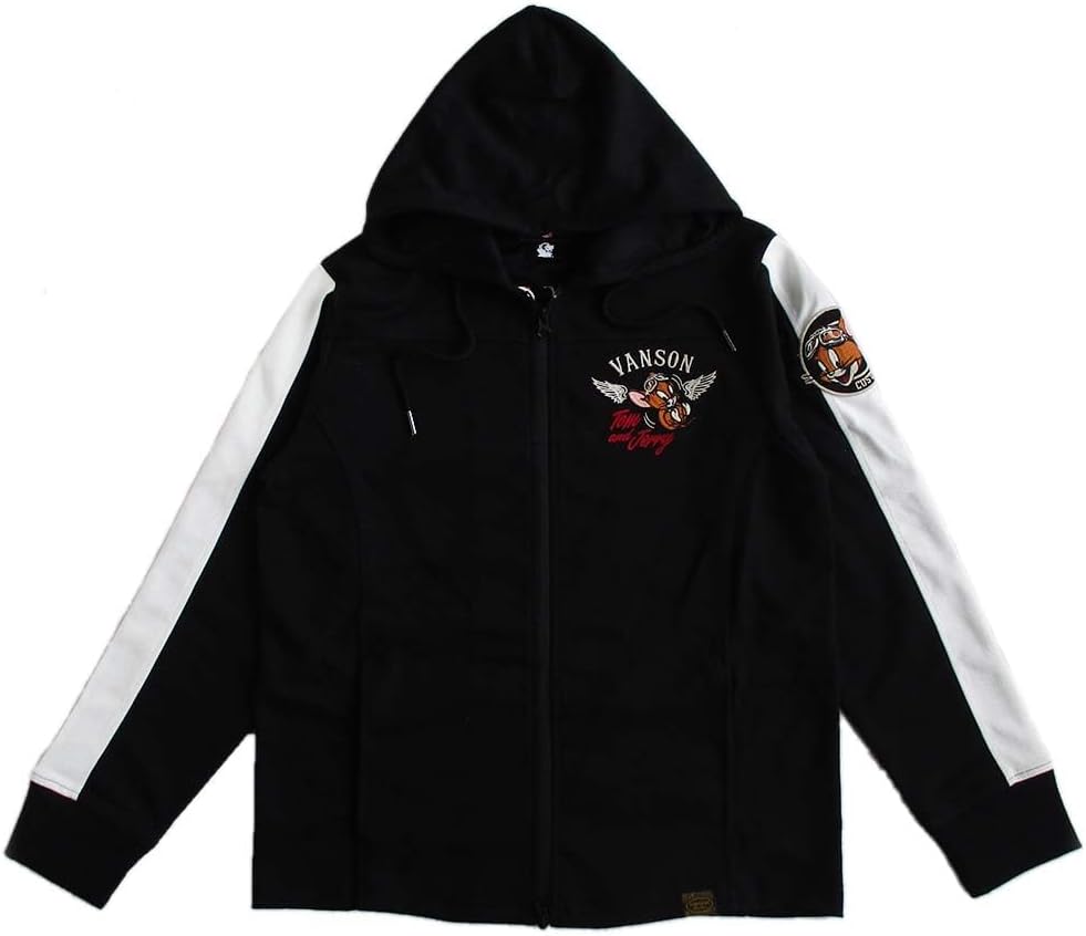 カリスマ WEGO コラボ ZIPパーカー 黒 単 R ウィゴー パーカー